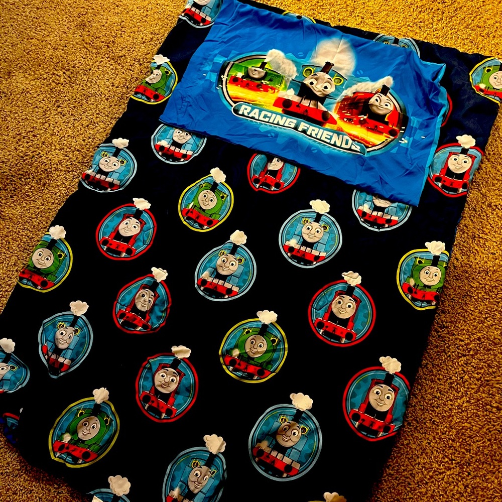 Toddler bedding